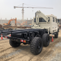 Grue à flèche pliante mini de 1,5 tonne montée sur camionnette, fabriquée en Chine pour mini-pickup