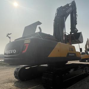 Escavatore Usato <span class=keywords><strong>Volvo</strong></span> EC480 Certificato CE, Macchina da Costruzione a Basso Prezzo in Offerta, Modelli <span class=keywords><strong>Volvo</strong></span> EC480 EC210 EC240 Convenienti - Product Image 2
