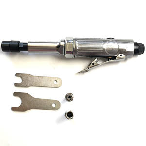 Amoladoras de Eje Largo para Desbastar las Aberturas de Impacto. Herramientas Neumáticas para Soldador/Planchero, Amoladoras Neumáticas - Product Image 5