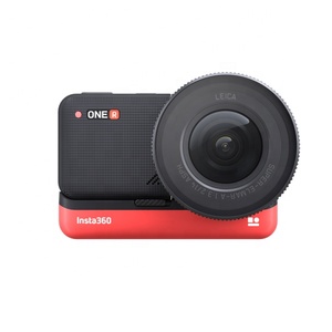 Cámara de Acción Insta360 <span class=keywords><strong>One</strong></span> <span class=keywords><strong>R</strong></span> 4K 5.7K Edición Doble, Lente Edición 4K, Cámara Deportiva - Product Image 3