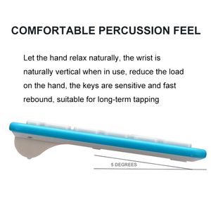 Ensemble <span class=keywords><strong>clavier</strong></span> et <span class=keywords><strong>souris</strong></span> <span class=keywords><strong>sans</strong></span> <span class=keywords><strong>fil</strong></span> silencieux pour le jeu et le bureau, prix d'usine, livraison rapide, dropshipping - Product Image 3