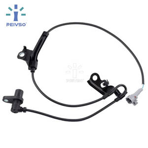 Sensor de Velocidad de Rueda ABS Delantero PEIVSO 89543-12070 89543-02100 para Toyota Corolla 1.6L 1.8L 2007-2013 89542-12070 89542-02100 - Product Image 1