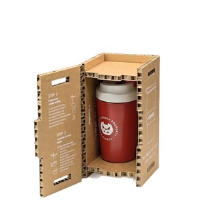 Cajas <span class=keywords><strong>de</strong></span> Embalaje <span class=keywords><strong>de</strong></span> Cartón <span class=keywords><strong>de</strong></span> Nido <span class=keywords><strong>de</strong></span> Abeja Personalizadas <span class=keywords><strong>para</strong></span> <span class=keywords><strong>Copas</strong></span> <span class=keywords><strong>de</strong></span> Vino, <span class=keywords><strong>Vasos</strong></span> Aislantes, Cajas <span class=keywords><strong>de</strong></span> Regalo Creativas, Cajas <span class=keywords><strong>de</strong></span> Nido <span class=keywords><strong>de</strong></span> Abeja Coloridas - Product Image 2