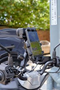 <span class=keywords><strong>Support</strong></span> <span class=keywords><strong>universel</strong></span> en alliage d'aluminium pour <span class=keywords><strong>moto</strong></span>, <span class=keywords><strong>moto</strong></span>, scooter, VTT, etc. - Product Image 4