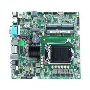 Vente en gros de cartes mères de jeu pour ordinateur de bureau <span class=keywords><strong>Intel</strong></span> H610&<span class=keywords><strong>B660</strong></span> LGA1700 12e génération, tout-en-un, mince, mini ITX, DDR4/5, processeur <span class=keywords><strong>Intel</strong></span> - Product Image 5
