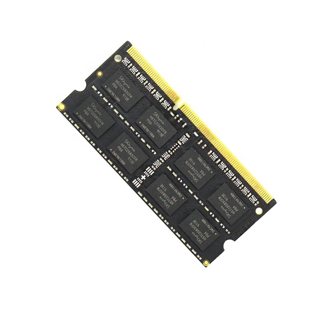 DDR3 Laptop 4GB 8GB 1333MHz 1600 MHz SO-DIMM Notebook RAM Memory Module PC3-10600/PC3-12800 Original Chips