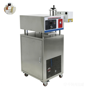 Sealing Machine Aluminum Foil Sealing Machine Automatic High Speed Cap Sealing Machine - Product Image 1