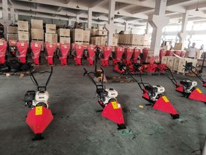 Cortadora de Césped Portátil a Gasolina con Empuje Manual, Máquina Cortadora de Césped Agrícola para Jardín y Cuidado del Césped - Product Image 6