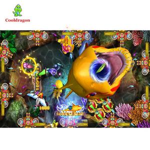 Logiciel de jeu de pêche USA High Profit Fish Game Win Money Table Crazy Shark Ocean King 3 Plus - Product Image 4