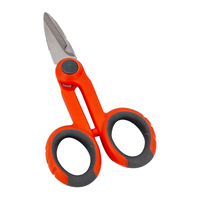 Grandway FTTH Fibre Optique Kevlar Cutter Ciseaux Kevlar Ciseaux Kevlar