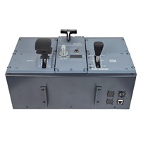 Simulateur de vol Airbus A320 - Pédales Fenix P3D XPlane MSFS Peripheral