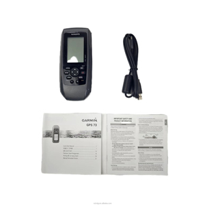 GPS73 Compacto de Mano de Alta Precisión RTK, con Función de Flotación Marina y Fácil Uso - Product Image 2