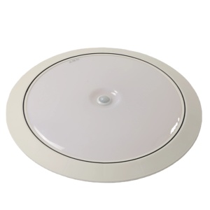 Hot-bán hiện đại cảm biến chuyển động <span class=keywords><strong>LED</strong></span> trần đèn cảm ứng PIR ánh sáng với ngày và đêm cảm biến 15 Wát ETL ul chiếu sáng trong nhà - Product Image 1