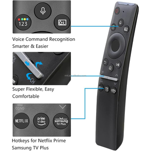 <span class=keywords><strong>Control</strong></span> Remoto por Voz <span class=keywords><strong>Original</strong></span> BN59-01330A para <span class=keywords><strong>Samsung</strong></span> <span class=keywords><strong>4K</strong></span> <span class=keywords><strong>Smart</strong></span> <span class=keywords><strong>TV</strong></span> - Product Image 3