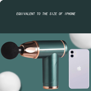 Pistolet de massage de physion dongguan de conception de roman moderne d'opove m3 pro - Product Image 5