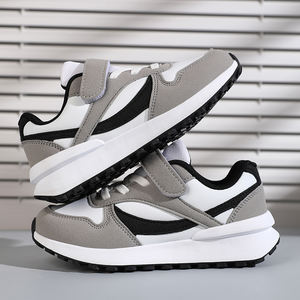 Vente directe d'usine, baskets antidérapantes de haute qualité pour garçons, chaussures durables pour enfants pour l'hiver et le printemps - Product Image 3