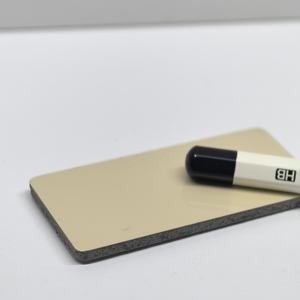 Panneaux composites en aluminium - Mat Monochrome Grade A2 Ignifuges Écologiques pour Bâtiments Extérieurs, Salles de Bain et Entrepôts - Product Image 2