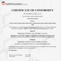 Certificat CE