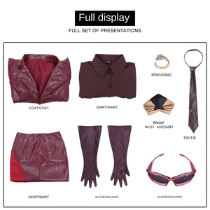 Manoren Cross-border <span class=keywords><strong>Gaby</strong></span>'s Doll House Big Movie Cat Lady Cos Second Dimension Echo Halloween TV Movie Vestidos <span class=keywords><strong>de</strong></span> mujer adulta - Product Image 5