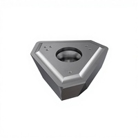 TPMX240512R-G IC908 Plaquettes de tournage CNC pour toupie, porte-outil de forme triangulaire avec support OEM, emballé