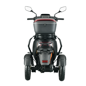 EEC COC欧盟库存铝合金1000瓦无刷锂电池3轮电动滑板车防水可折叠 - Product Image 4