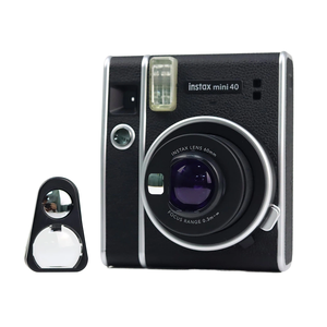 Ensemble de miroirs selfie UV Filter Mini40 pour appareil photo instantané, accessoires d'objectif d'appareil photo numérique, miroir coloré - Product Image 5
