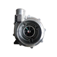 Pabrikan Kualitas Re550932 Presisi Mekanis Mesin Supercharger Sentrifugal Cina Turbocharger Perakitan