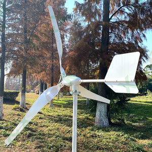 Free Energy Horizontal 1kw 3kw 5kw R&X RX-F5 3 Phase Windmill Wind <b>Generator</b> 48V-220V for Home Use RX-F5 Home Use Wind <b>Generator</b> - Product Image 5