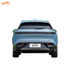 Nuova auto ev progettata Dongfeng voyah <span class=keywords><strong>dream</strong></span> long rang 475 km 605km ad alta velocità 7 posti veicoli di nuova energia - Product Image 6