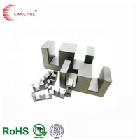 Prix usine EE25 EE40 E42 EE55 mnzn ee noyau de transformateur de ferrite souple