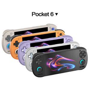 Consola de Juegos Retro Portátil Retroid Pocket 6 5 4 Pro 3+ 3 Plus 2S Flip 2 Flip2 G2 6 Mini v2 4Pro Classic - Product Image 2