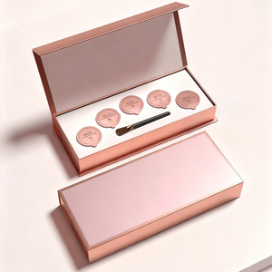 Caja de regalo con set completo de cuidado de la piel Purple - Product Image 5