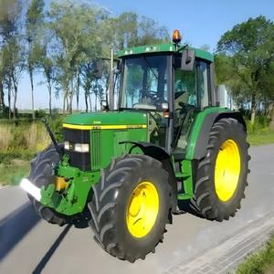 Acheter Fairly Farm Tracteur John Deeree 95hp Avec Cabine Livraison Rapide Matériel Agricole Prix Bas à Vendre - Product Image 4