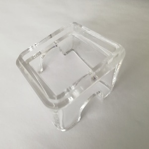 プラスチック射出成形金型カスタムクリア透明プレキシガラスアクリルポリカーボネート - Product Image 3