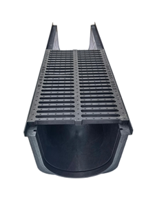 Thiết kế hiện đại Polymer bê tông thoát nước máng xối cho hệ thống thoát nước ngầm - Product Image 3