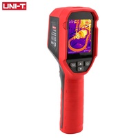 Caméra thermique UNI-T UTi160S, 160x120 pixels, détecteur de chauffage au sol, test de circuits imprimés