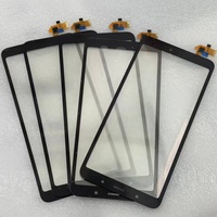 Écran tactile compatible pour Itel Infinix Tecno P17 A27 A49 A16 Plus BE6 Digitizer