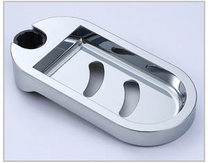 Dipo rubinetto doccia portasapone portasapone vassoio doccia in plastica accessori per portasapone - Product Image 4