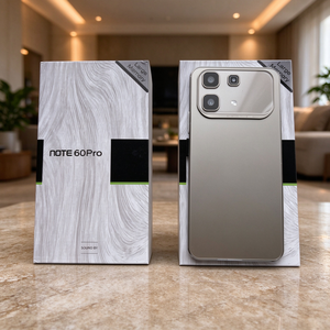 Teléfono Inteligente Greatly Note 60 Pro, Precio al por Mayor, Envío Gratuito - Product Image 1
