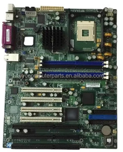 Placa Base Industrial P4SCA 100% Original, Placa Principal IPC con VGA, 4 Ranuras PCI, VGA, LPT, 3 Ranuras ISA, CPU - Product Image 3