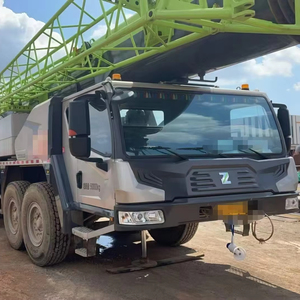 ZOOMLION ZMC1100V6 All Terrain <b>Crane</b> 100m Lifting Height Is on Sale - Product Image 1