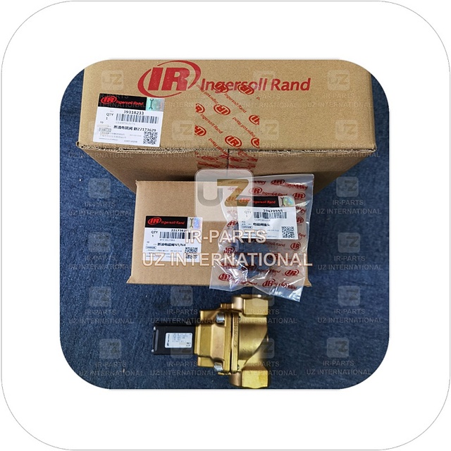 Valve 47556909001/ SE002230/ SK010068/ ATM0101/5 91125294/ 22154215 for Ingersoll Rand Screw Air Compressor