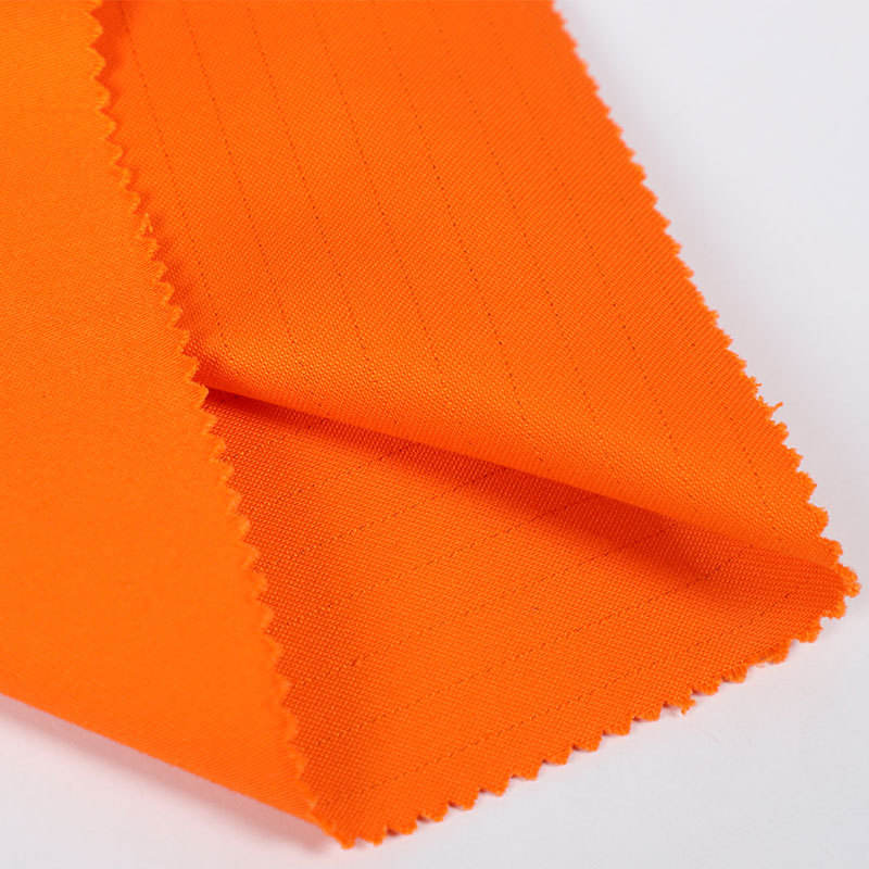 Pruben Newco Flame Retardant Antistatic Fabric Plain Dyeing Pruben Treated En ...