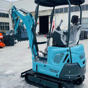 Spedizione gratuita!!! CE EPA/EURO V Mini escavatore benzina Diesel elettrico piccolo Bagger <span class=keywords><strong>per</strong></span> la vendita Mini <span class=keywords><strong>escavatori</strong></span> a basso costo - Product Image 1