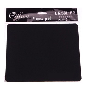 Office Mouse Pad 220x180x1.5mm Fabric Rectangular in Stock LKSM-F3 - Product Image 3