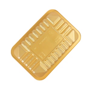 High-Quality Golden Box <b>Tray</b> <b>Large</b> Capacity Professional Design Best Preservation Superior Materials Trustworthy Disposable - Product Image 2