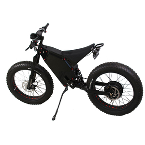 Bicicleta Eléctrica 72V 3000W CR3000-F con Llantas Anchas - Product Image 6