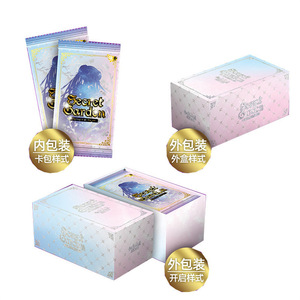 Juguetes de Mesa de Anime Japonés 2026 para la Familia, Juego de Cartas Coleccionables de la Historia de la Diosa, Regalo de Cumpleaños para Niños y Niñas - Product Image 3