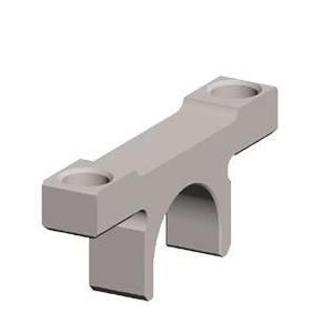 Throat Depth Adjustment for Self-centring Screw Modular Vise Top Modular Vises - Product Image 3