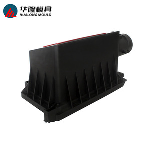 Molde Hualong para Carcasa de Filtro de Radiador Automotriz, Moldeo por Inyección Personalizado, Número de Pieza 118 - Product Image 1